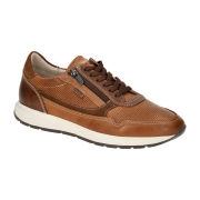 Pikolinos Getafe Schuhe braun Perforation M2B-6263C1