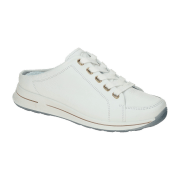 ara Osaka Schuhe Pantoletten Clogs weiß 12-24824