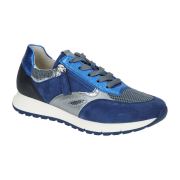 Gabor comfort Sneaker Schuhe blau nautic 62.488.66