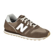 New Balance 373 Schuhe Sneakers braun weiß