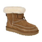 UGG Classic Mini Alpine Stiefelette braun 1158251