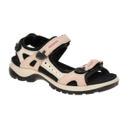 Ecco Offroad Damen Sandale rosa beige 069563