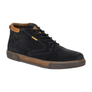 camel active Beyland Stiefelette Schnür Boots blau 53BLA01
