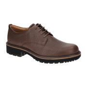 Ecco Metropole Oslo Schuhe braun Schnürer Derby 550224