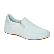 ara Roma Schuhe Slipper weiß H-Weite 12-23920