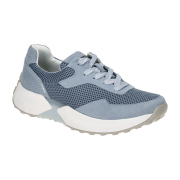 Gabor RollingSoft Schuhe azur blau 66.996.26