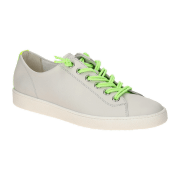 Paul Green Sneaker Schuhe grau milk 5452