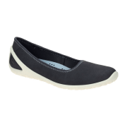 Ecco Biom Lite Ballerina Schuhe blau marine 802363
