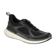Ecco Biom 2.2 Sneaker Schuhe schwarz Gummizug 830874