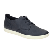 Ecco Leisure Schuhe blau marine Herren Sneakers 538804
