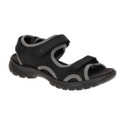 Ecco Hike Damen Sandale schwarz 221203