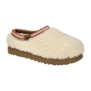 UGG TASMAN Maxi Curly Slipper Schuhe beige Lammfell 1158356