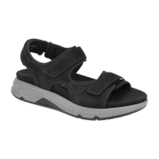 Gabor RollingSoft Sandale schwarz 66.889.47