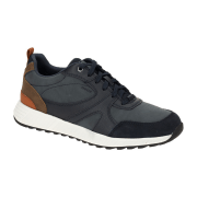 Geox Molveno Sneaker Schuhe blau navy U46F1A