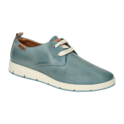 Pikolinos Madrid Schuhe blau denim W8A-4877C1