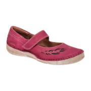 Josef Seibel Fergey 58 Mary Jane Schuhe pink orchidee
