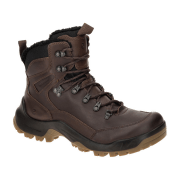 Ecco Offroad Winter Wander Stiefel braun wasserdicht 822404