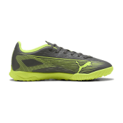 Puma Ultra 5 Play TT Multinocken-Fußballschuhe 01 - PUMA white/PUMA black/glowing red 42