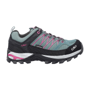 CMP RIGEL LOW WMN TREKKING SHOE WP