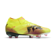 Puma Future 8 Ultimate FG Fußballschuhe Damen 01 - PUMA black/PUMA white/glowing red 39