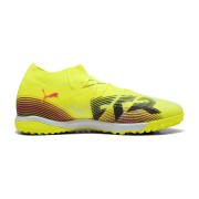 Puma Future 8 Match TT Multinocken-Fußballschuhe 01 - PUMA black/PUMA white/glowing red 44