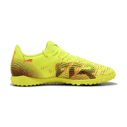 Puma Future 8 Play TT Multinocken-Fußballschuhe 01 - PUMA black/PUMA white/glowing red 41