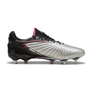 Puma King Ultimate MxSG Stollen-Fußballschuhe 01 - glowing red/puma white/red fire 42