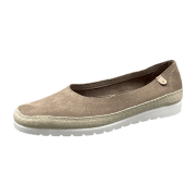 Verbenas Bequeme Slipper für Damen