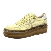 Premiata Damen Plateau Sneaker