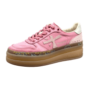 Premiata Damen Plateau Sneaker
