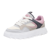 Apple of Eden Damen Plateau Sneaker