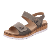 Longo Bequeme Sandalen für Damen
