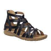 Josef Seibel Ivy Römer Sandale schwarz 74106