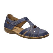 Josef Seibel Sandale Rosalie 29 blau