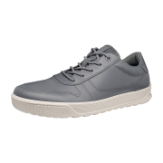 Ecco Byway Schuhe grau magnet Oxford 501674