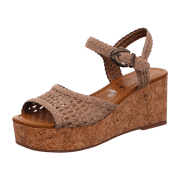 Blowfish Plateau Sandaletten für Damen