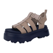 UGG CORA Sandale beige schwarz 1152698