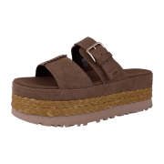 UGG Aubrey Slide chestnut