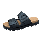 Camper Azara Negro/Flotup Negro