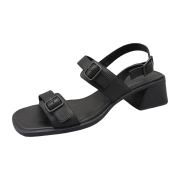 Camper Ultrasoft Negro/KoraSand Ultra