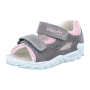 Superfit Sandale Leder \ FLOW