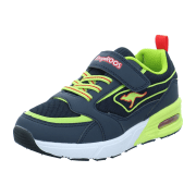 KangaROOS dk navy lime (dunkelblau-grün)