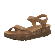 Panama Jack Sulia B19 Sandale braun Velour