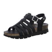 Panama Jack Selma B1 Sasha B1 negro black Napa Grass