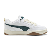 Puma Park Lifestyle Sneaker 17 - PUMA white/green terrain 48