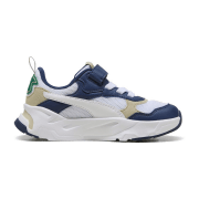 Puma Trinity AC+ Sneaker Kinder 21 - PUMA white/peach frost/lavender alert/aquatic 34