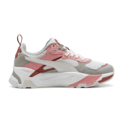 Puma Trinity Sneaker Kinder 21 - PUMA white/peach frost/lavender alert/aquatic 38