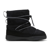 Puma Snowbae Suede Winterstiefel Damen 01 - PUMA black/flat dark gray 39
