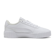 Puma Carina 3.0 DayINight Sneaker Damen 01 - PUMA white/PUMA gold 41