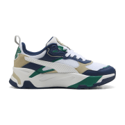 Puma Trinity Sneaker Kinder 21 - PUMA white/peach frost/lavender alert/aquatic 38